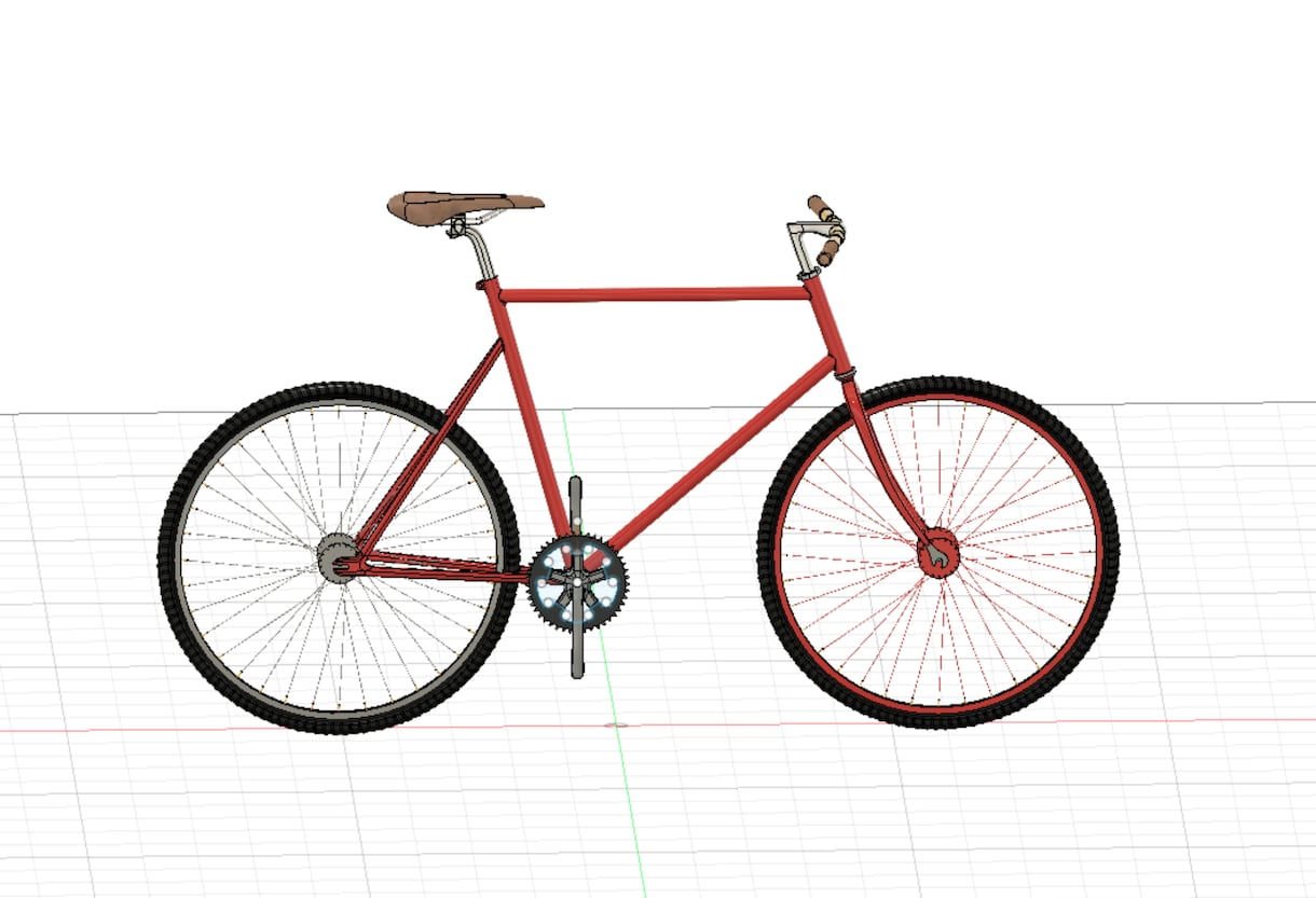 中級者向けにFusion360を教えます 現役講師が目標達成まで丁寧に教えます。/オンラインレッスン イメージ2