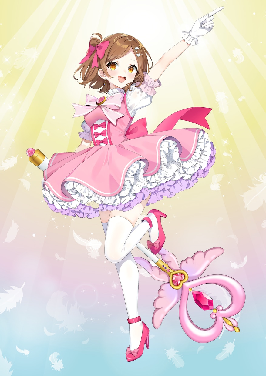 商用利用無料！立ち絵やご要望のイラスト描きます 表情差分・衣装差分等あります！ イメージ10