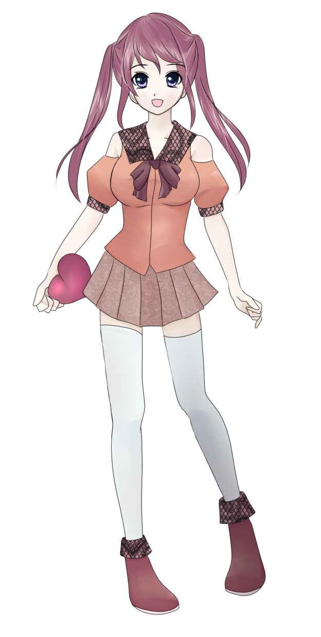 貴方だけの可愛い女の子のアイコン描きます 商用利用可能♪貴方のデザインで貴方だけのアイコン作ります！ イメージ6