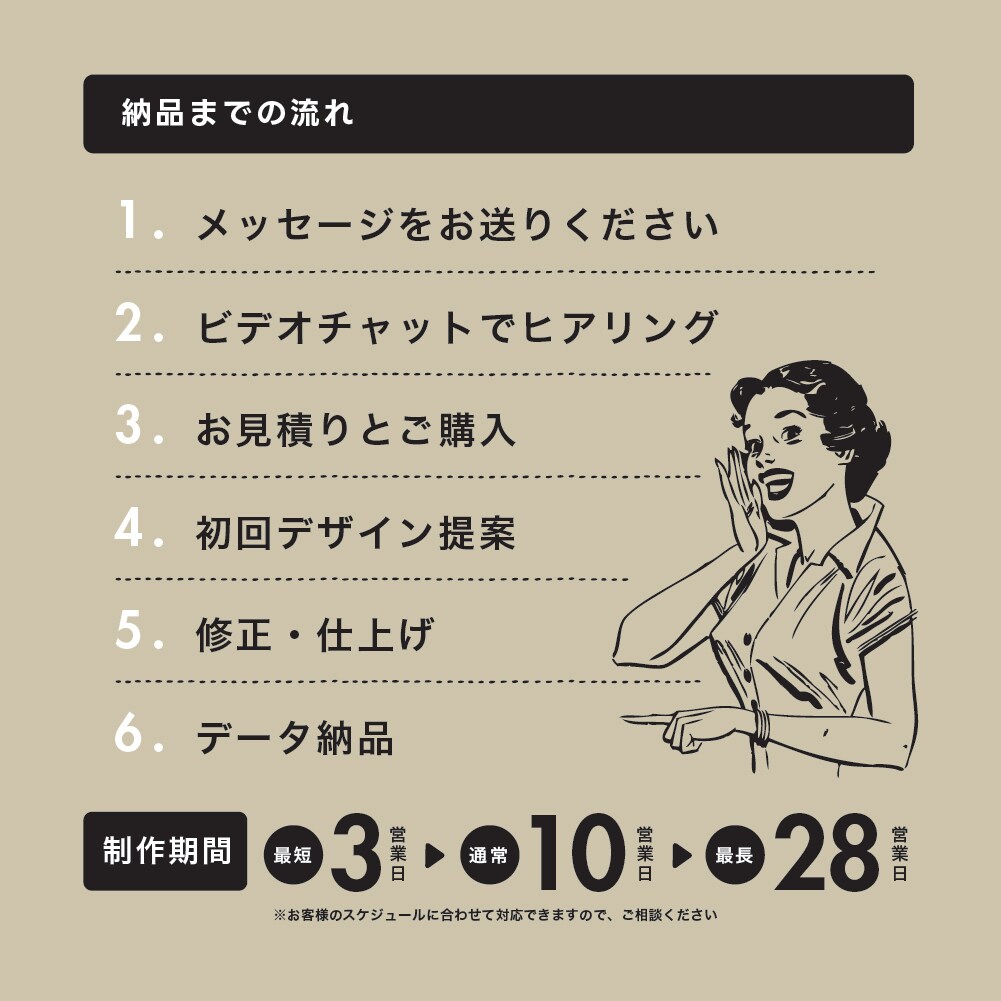 海外ブランドの様なLOGOを作ります カフェやアパレルなど、シンプルでアメリカンなロゴ専門 イメージ10