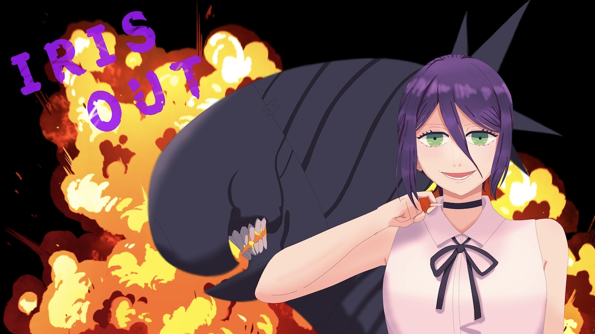 納品まで1週間！女の子のイラストを作成いたします 企画や歌ってみたなどに使えるイラストを作成！ イメージ1