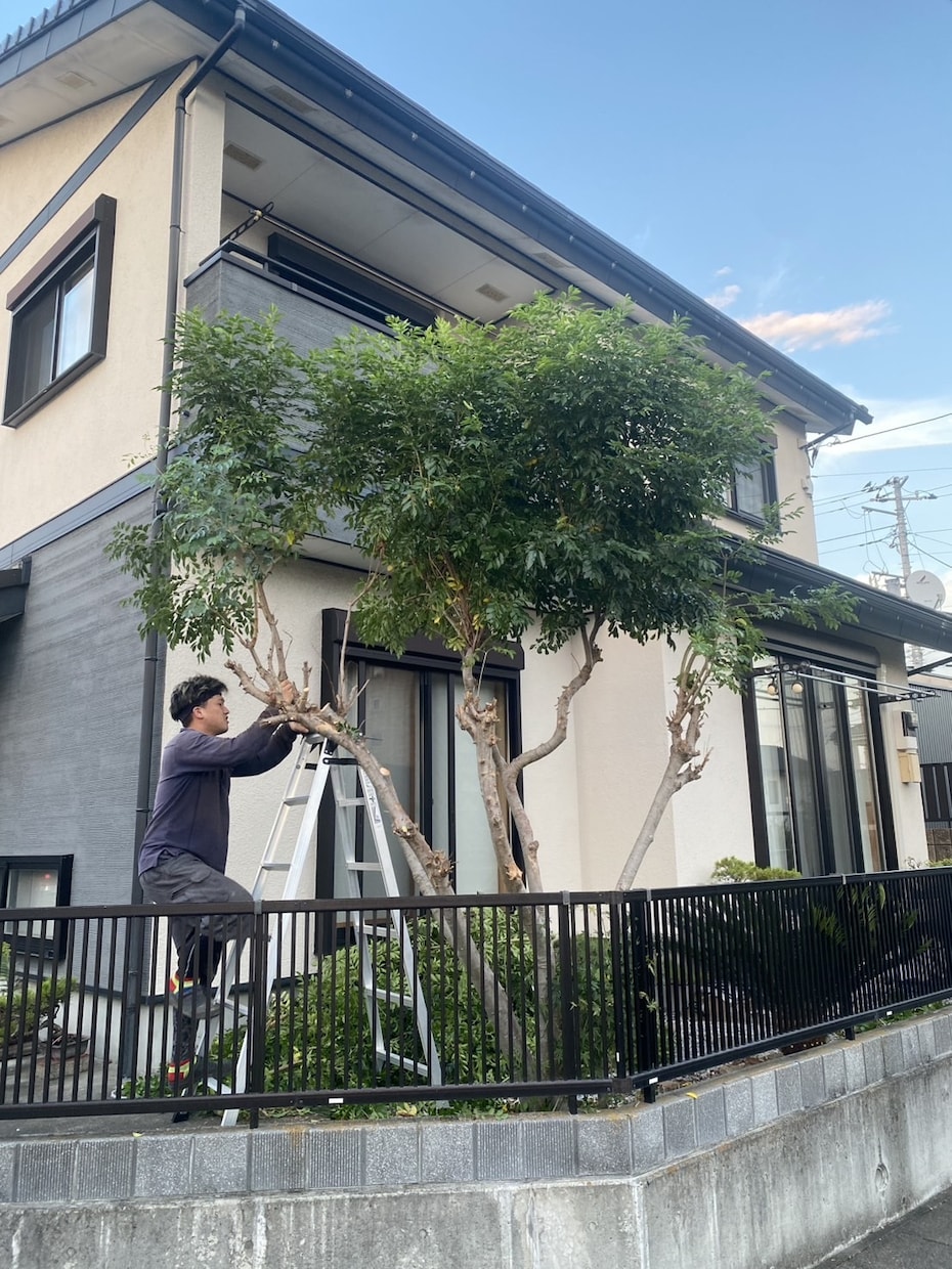外構・庭・リフォーム　プロが丁寧に対応します ちょっと困ったをすぐに解決するお手伝いをしています。 イメージ3