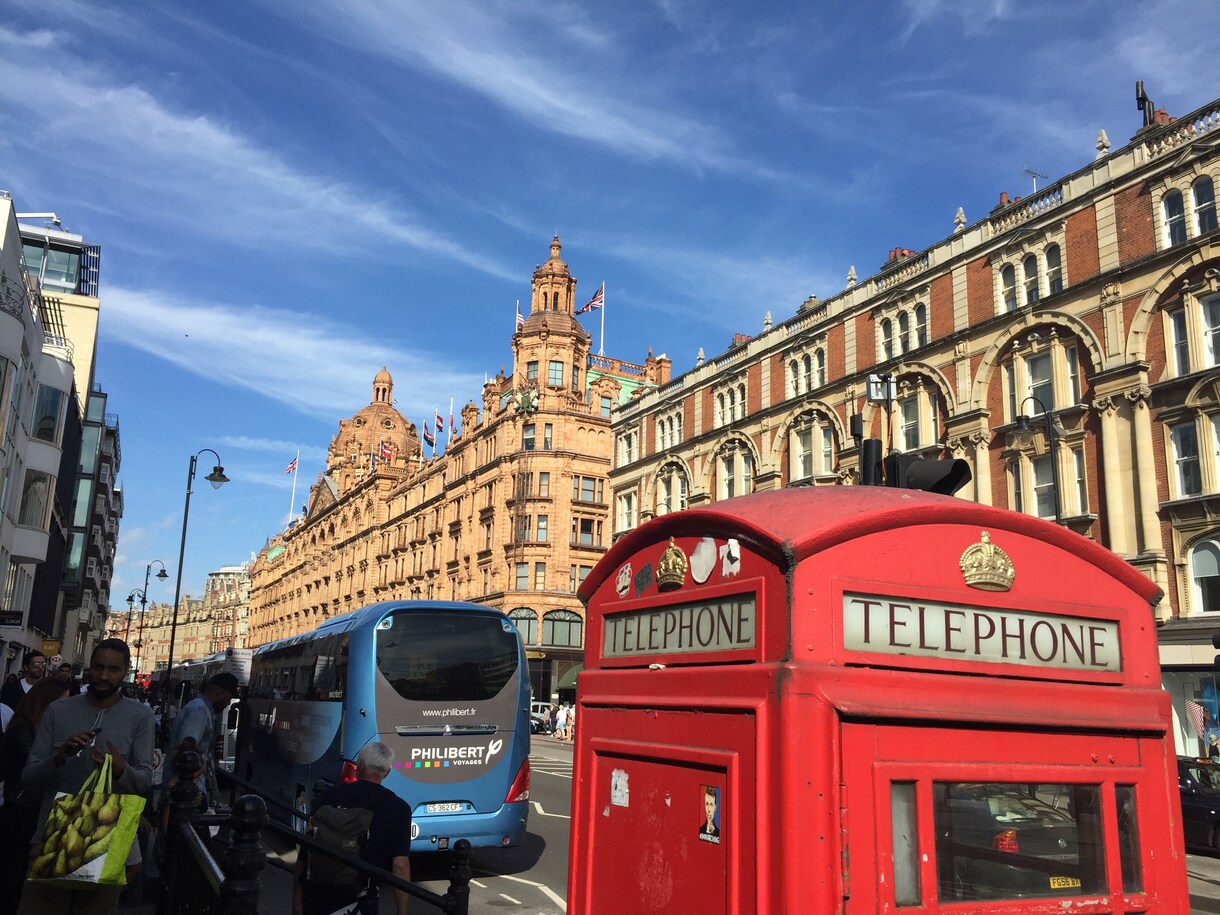 イギリスに関する疑問に在住者がお答えします 留学、旅行、海外赴任の方向け。ちょっとした疑問などに。 イメージ1