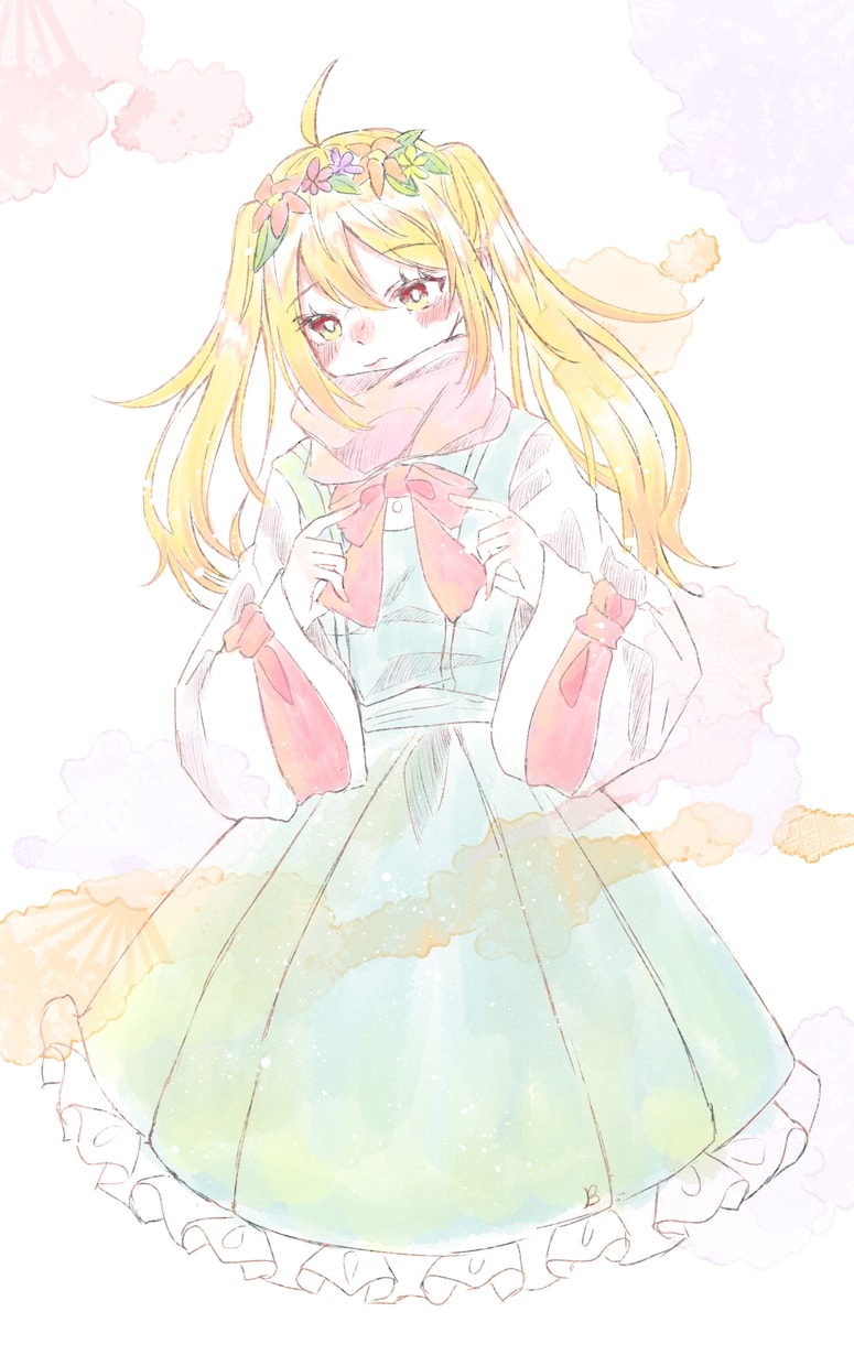イラストを制作します イラストやアイコン、立ち絵など イメージ2