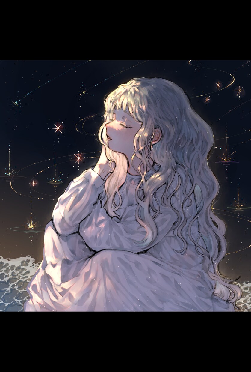 綺麗系から可愛い系まで！アイコン作成します あなたの好みにマッチしたイメージ通りのアイコンを描きます！ イメージ5