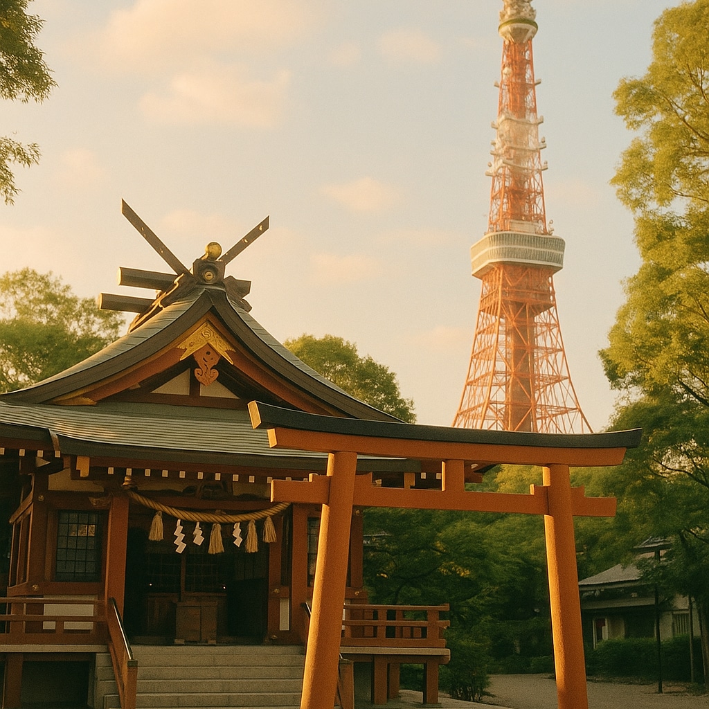 東京の神社へ代理参拝(特別出張)します ご希望の神社1〜5社を巡拝し、心を込めて願いをお届けします イメージ1