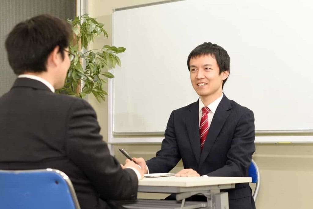 面接対策　キャリコン面接試験の練習をお手伝いします -夜遅くまで対応　不安な気持ちを解消するお手伝いをします- イメージ2