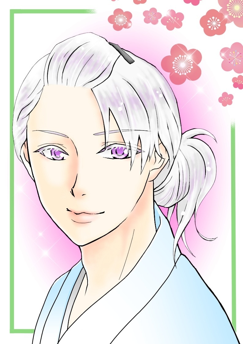 好みの和服イラストを描きます (取引の内容などDMでお気軽にお問い合わせ下さい！) イメージ4