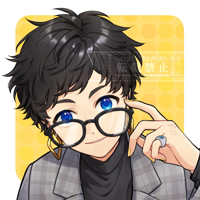 商用利用OK！アイコンイラスト制作いたします SNSなどのアイコンに！お気軽にご相談ください イメージ5