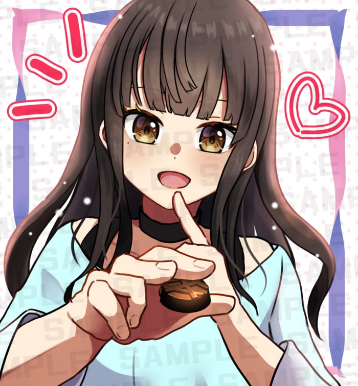 最短3日！キャラのアイコン作成いたします SNSなどで使えるアイコンをお描きします イメージ3