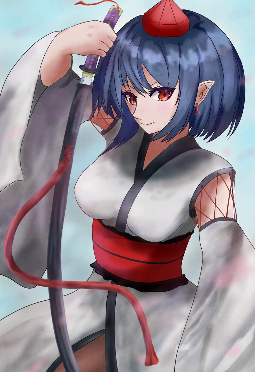 キャラクターの立ち絵等描きます キャラクターだけでなく背景やその他装飾も描かせて頂きます。 イメージ3
