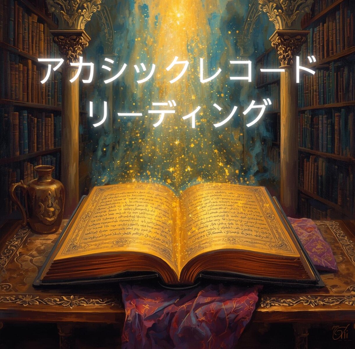 アカシックリーディングします あなたのお悩みを宇宙レベルで読み解きます。 イメージ1