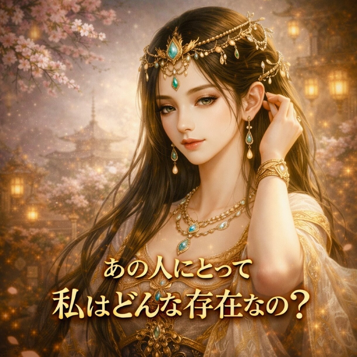 あの人はどう思う？本心と近未来をタロット鑑定します 今、あの人があなたをどう思っているのかを、丁寧にお伝えします イメージ1