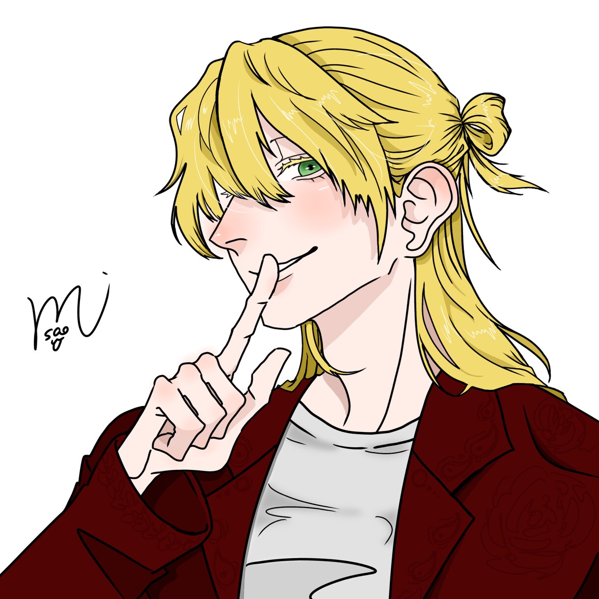 リクエストにこたえてイラストを作成します 漫画やアニメのようなタッチのイラストを作成します イメージ4