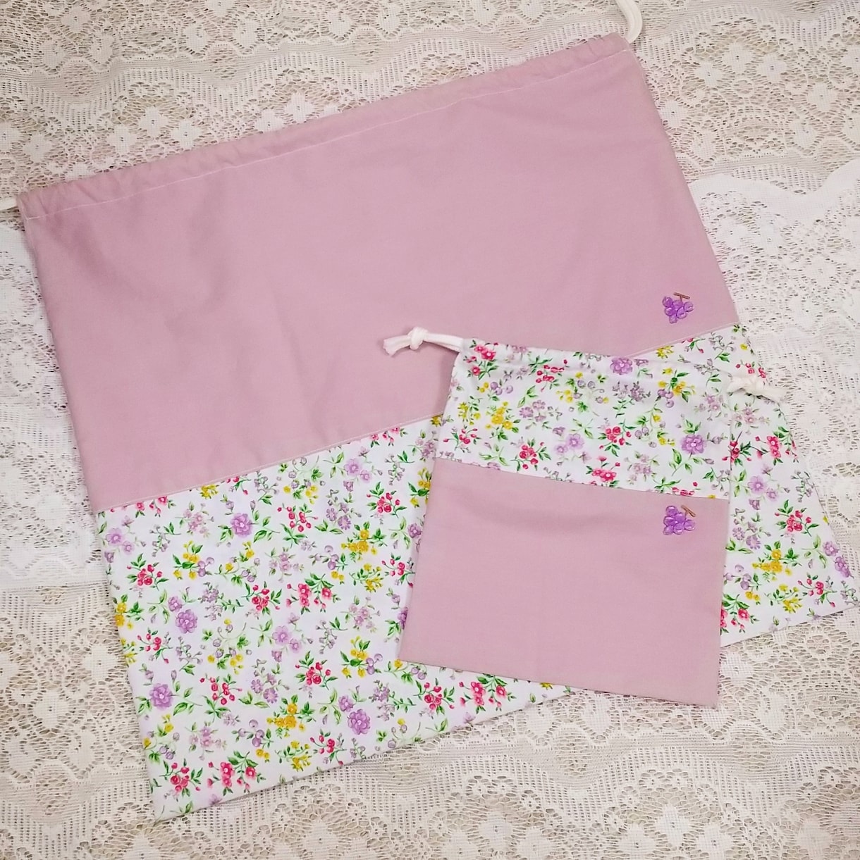 私が代わりに！！ミシンを使って作ります 服飾専門卒！裁縫歴14年の主婦による裁縫代行です♪ イメージ4