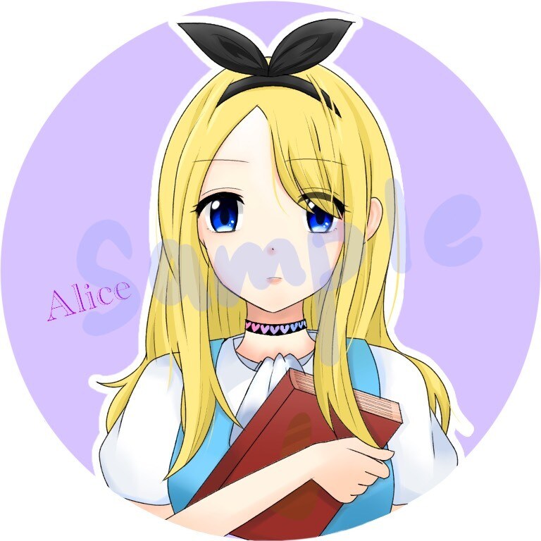 SNS等のアイコンを描きます 新しいアイコンで第一印象を良く！ イメージ2