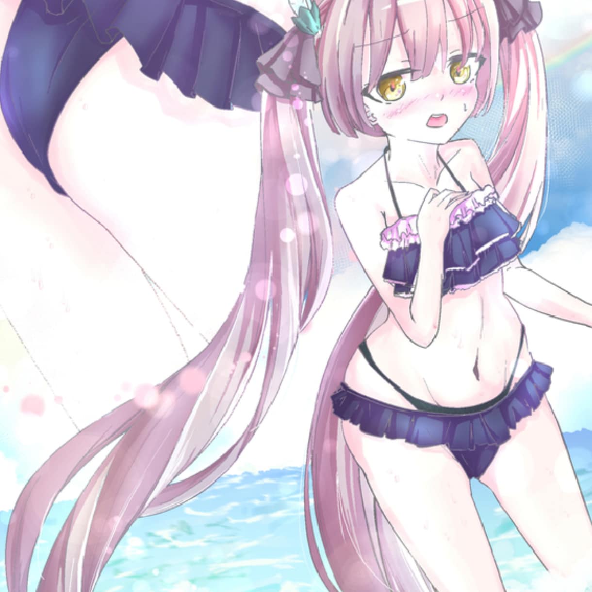 スパイアクションや能力ものなど、バトル漫画描きます カワイイ娘がカッコいいことするの、良くないですか！？ イメージ8