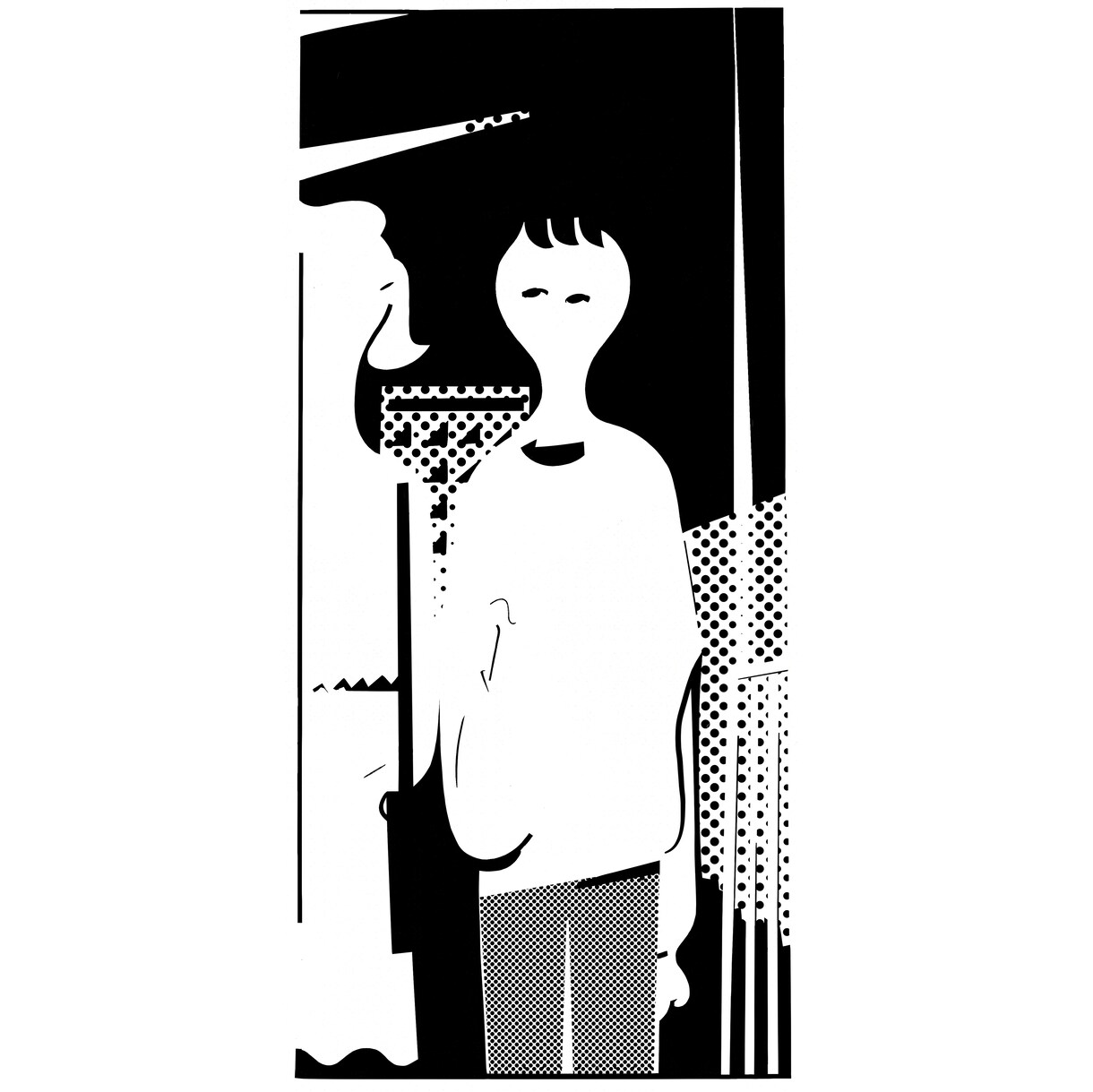 アート系のイラストを描きます シュールめなイラストなど得意です！ イメージ9