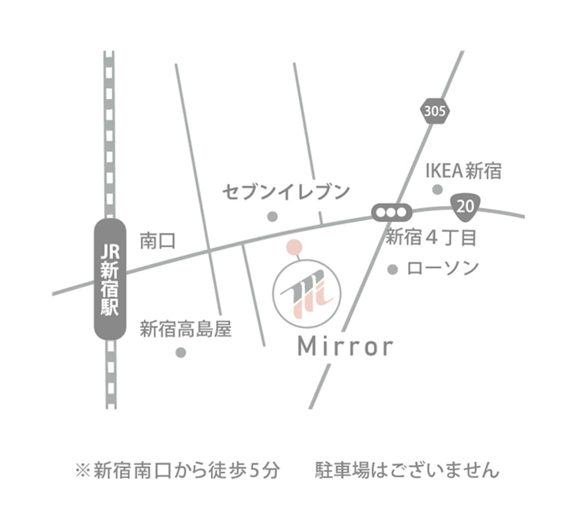 地図作成します 掲載物に合わせた地図のデザインお任せください! イメージ3
