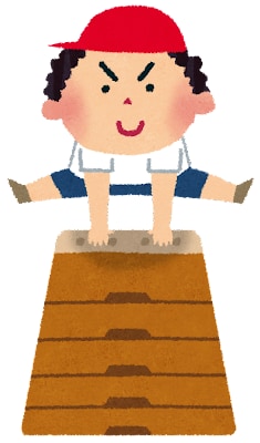 幼児向け！体操（運動全般でも）できるようにします 「できない」を「できる」に近づけます！ イメージ1