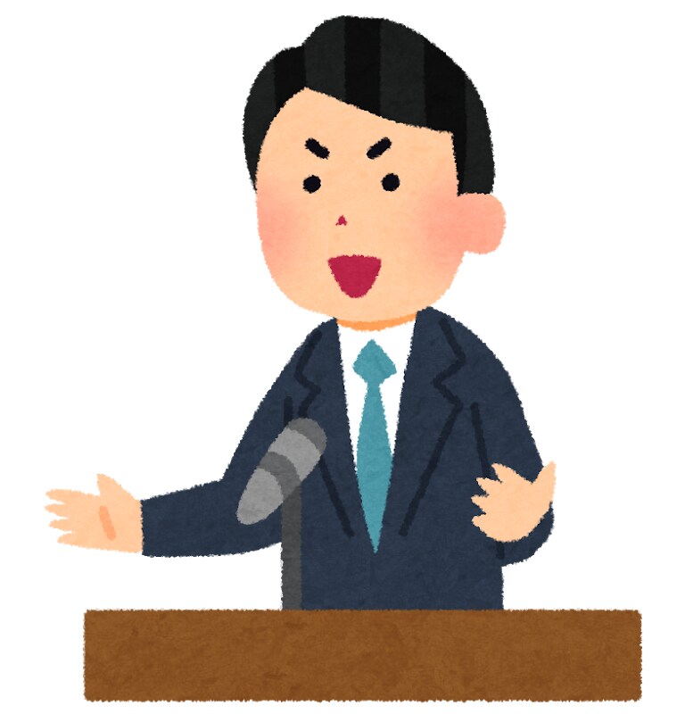 校内でのスピーチ考えます 現役高校生の視点から生徒の心を掴むスピーチを考えます イメージ1