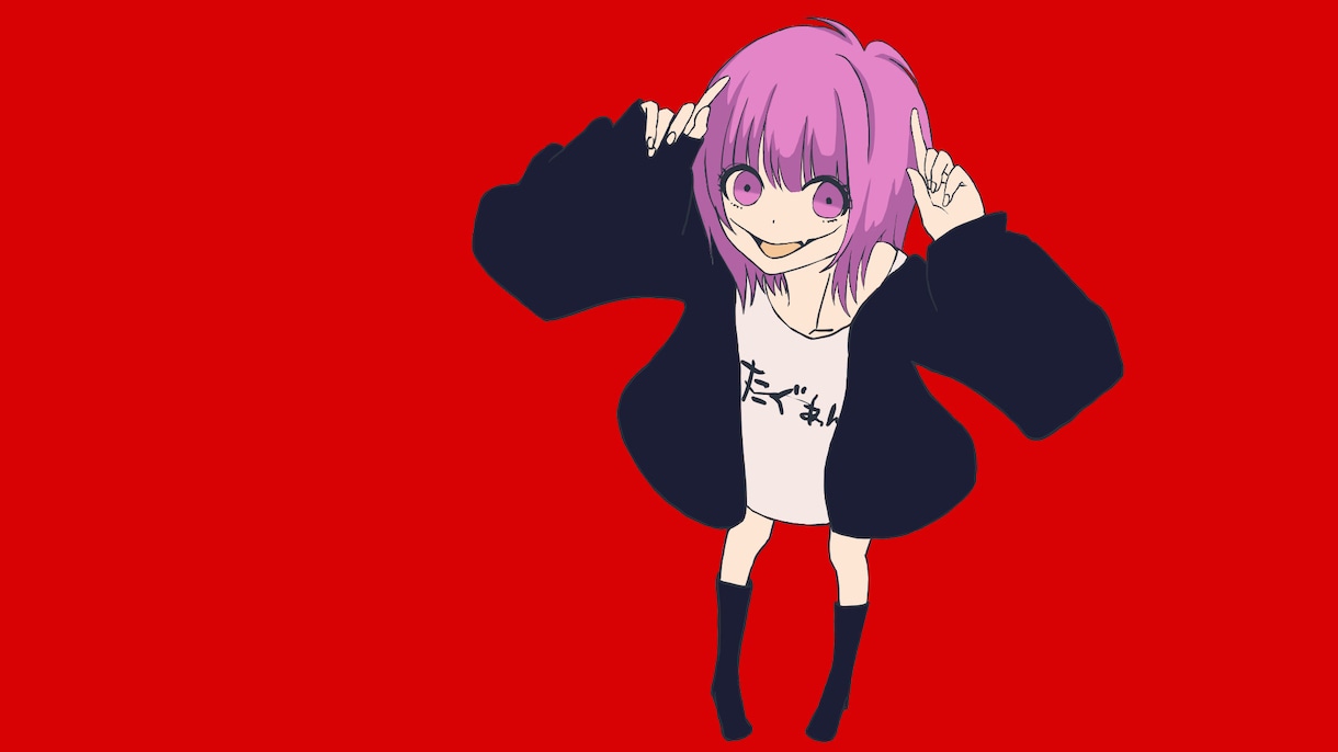 イラストアニメーションを制作します 期間限定12月28日まで！手書きのループアニメなどを作ります イメージ1
