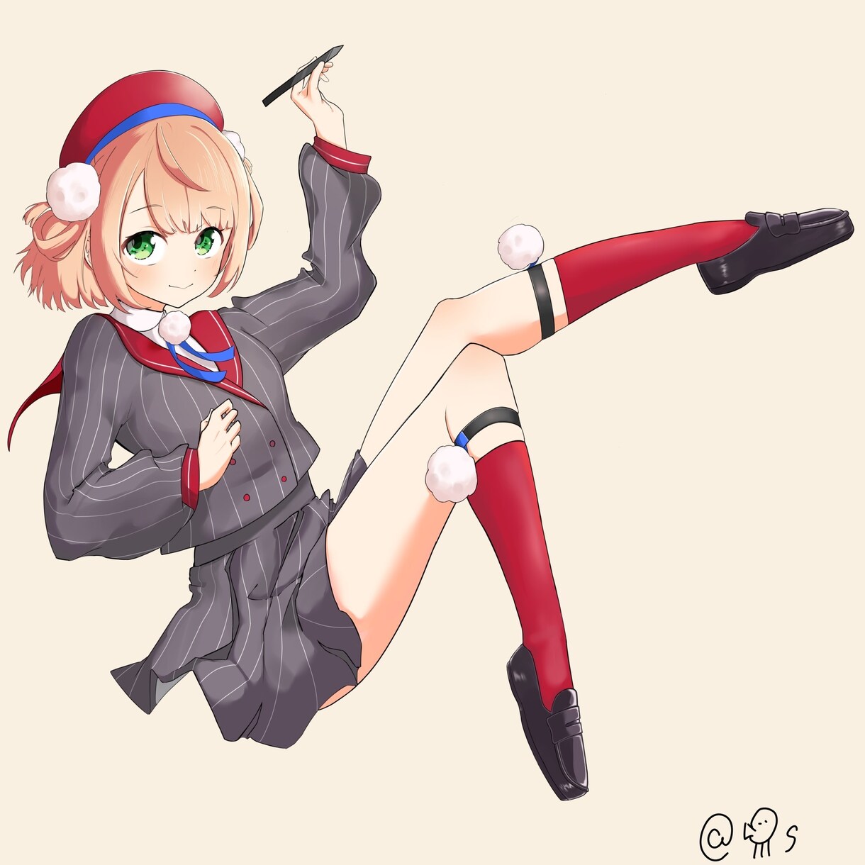 キャラのイラスト、立ち絵をお描きします あなたのイメージを形にいたします。 イメージ2