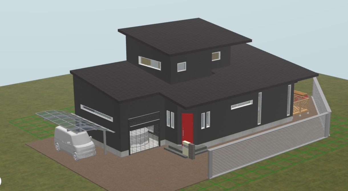 新規住宅の間取り図を作成します 家事動線・利便性を追求し、購入者様の希望を叶えます！ イメージ4