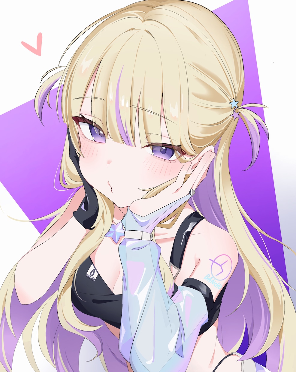 女の子のイラストを添削します イラスト歴3年の私が手とり足とりイラストを添削します イメージ2