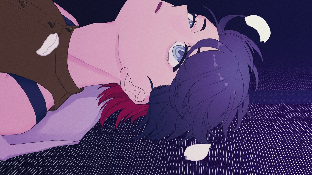 歌ってみた動画用など！イラスト承ります あなただけのイラストで歌や動画、だしませんか？ イメージ1