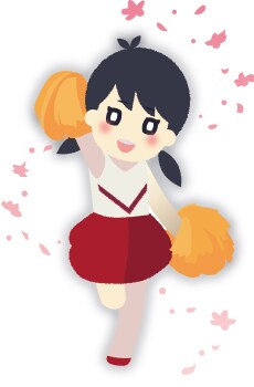 ほっこり引き立てるかわいいカット、制作いたします Illustratorほか、様々な形式にて納品可能です イメージ1