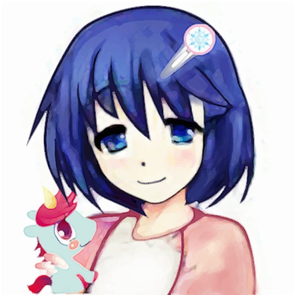 女性キャラのアイコンの作成します 可愛いキャラを使ってサイトの印象をアップさせよう! イメージ2