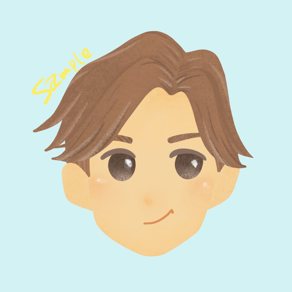 ゆるかわ♪あなたのイメージをイラストにします イラスト制作。SNSやブログ、プレゼントにも♪ イメージ4