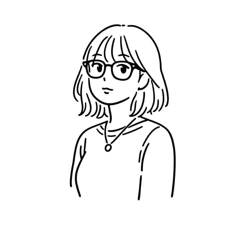 シンプルでおしゃれなイラスト描きます アイコン・ロゴなどに使える。大切な日の記念に イメージ1