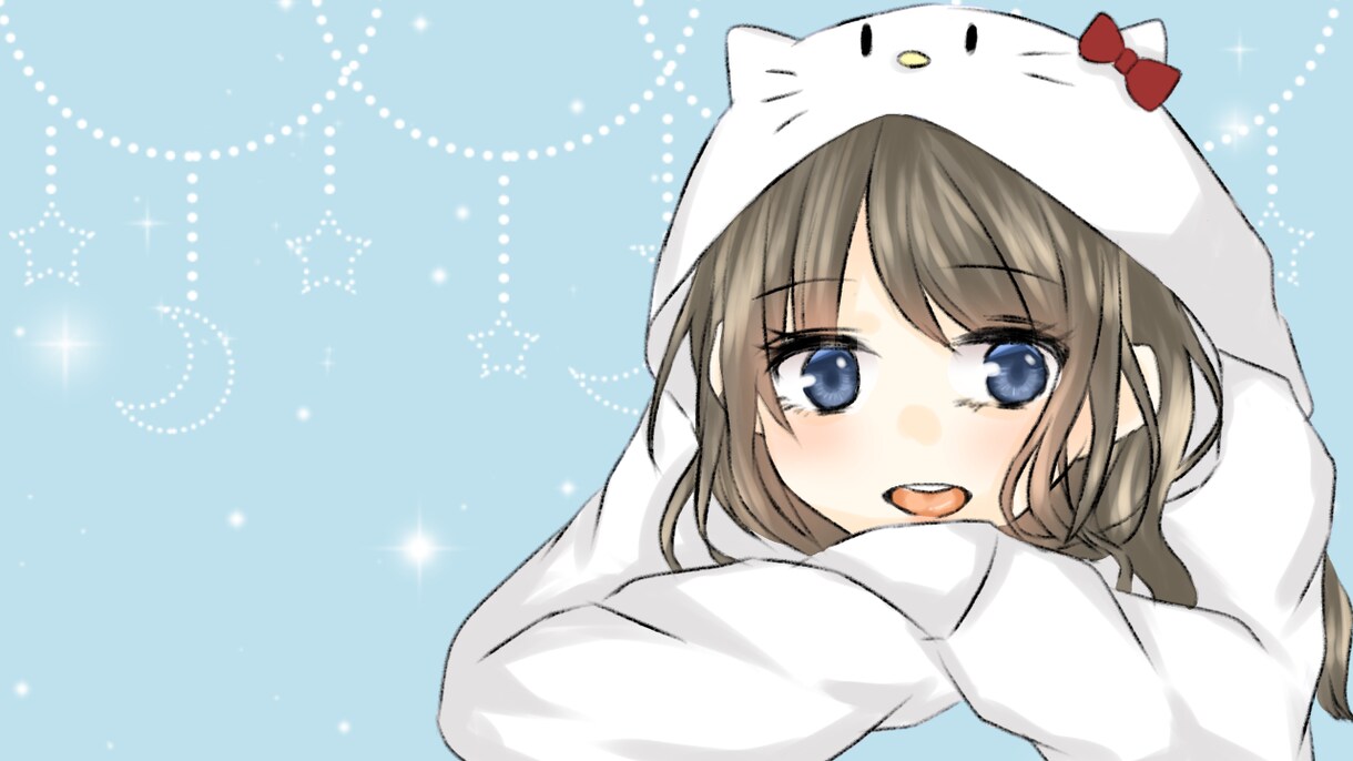 イラストオーダー承ります 電子イラストのみ！アイコンなどにいかがですか？ イメージ4