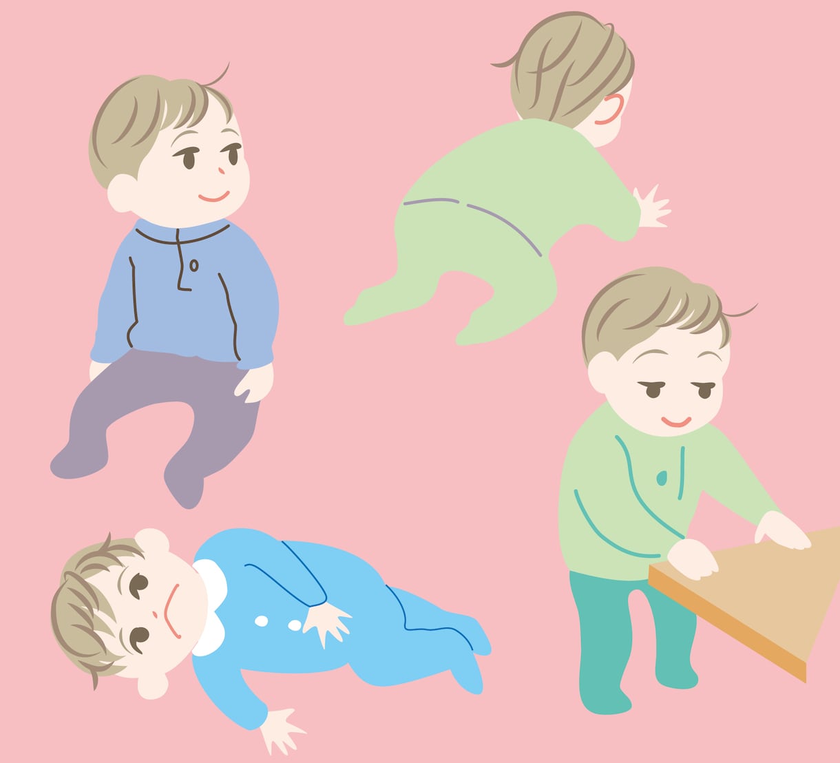 元デザイナーの助産師！伝わるイラスト作成します 医療とデザインの現場がわかるので、様々なご要望にお応えします イメージ3