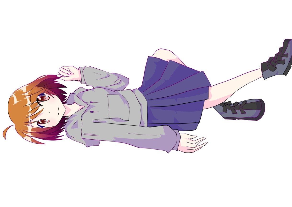 シンプルなイラストを作成します ポップなオリジナルイラストを作成します。 イメージ5