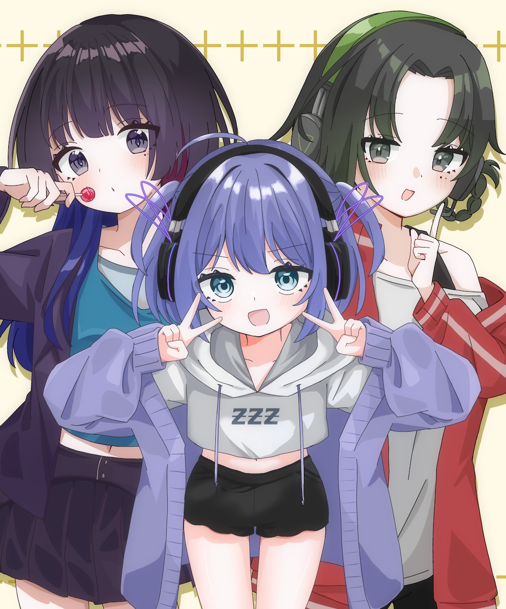とっても可愛い女の子のイラストを描きます 300回以上の有償依頼経験！安心＆高クオリティ＆安価！ イメージ4