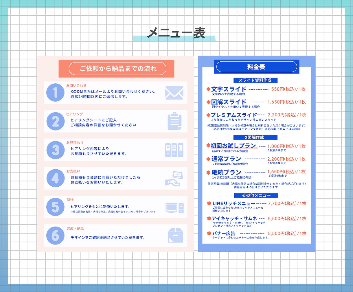 美大卒デザイナーが伝わるスライド資料作成します 3名様までモニター価格！伝わる＋印象に残る資料デザイン イメージ6