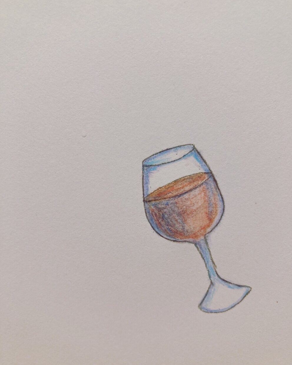主にワインボトルのイラスト描きます メニューの挿絵、葉書のワンポイント等に使ってください！ イメージ2