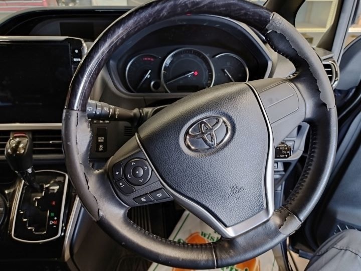 車のハンドルの修理いたします リペアで安くきれいにしませんか イメージ5