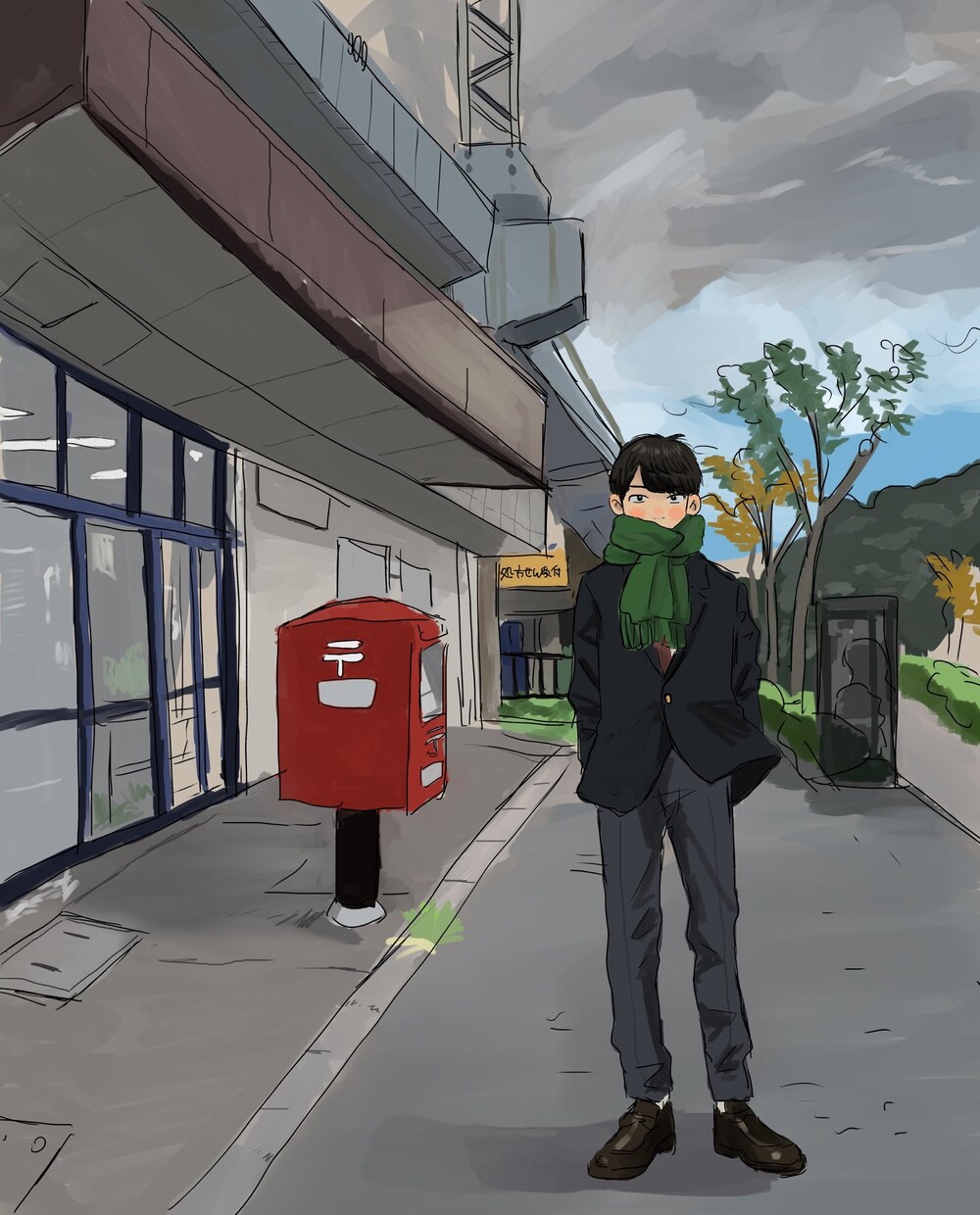 イラスト作成します 一枚絵からアイコンなど、暖かなイラストをお届けします。 イメージ3