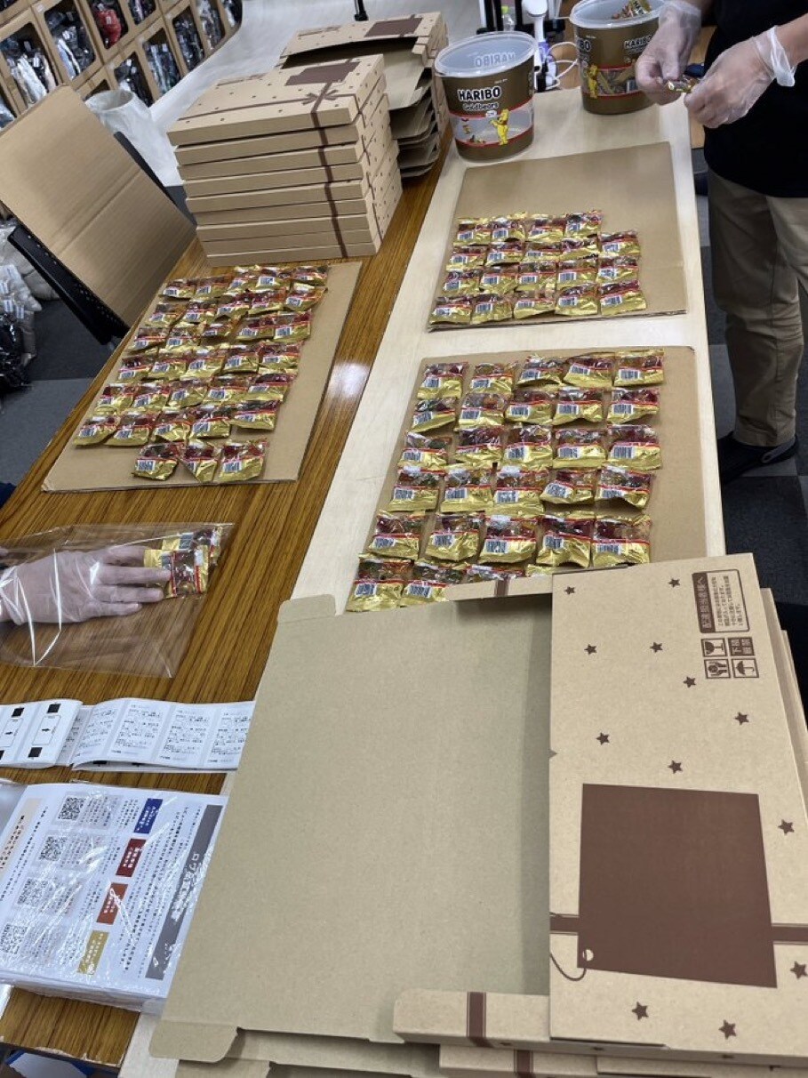 自宅でできる簡単内職作業代行させて頂きます 自宅で内職作業させて頂きます！ イメージ2