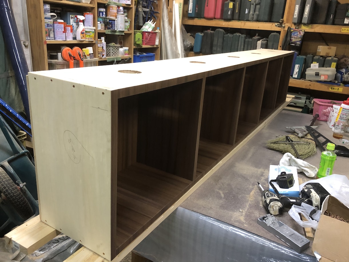 オーダーメイドの家具を制作します オーダーメイド家具の制作をします。 イメージ6