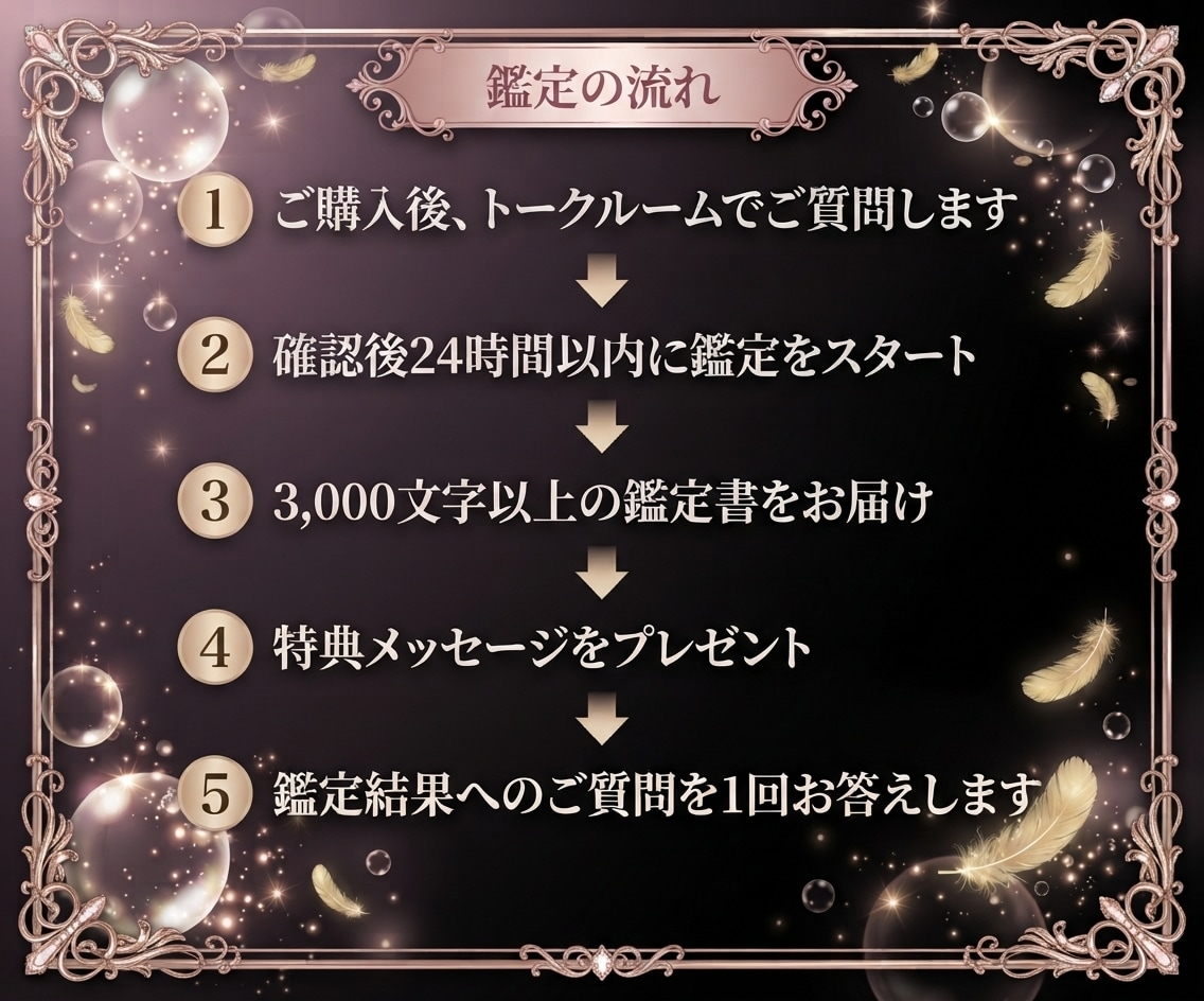 彼の本音と、この恋の答えを霊感霊視で占います 彼の本音がわからなくて、答えが出せないあなたへ						 イメージ4