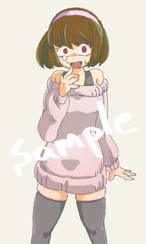 TRPG立ち絵作成します 表情差分も受け付けます！お任せください！ イメージ3