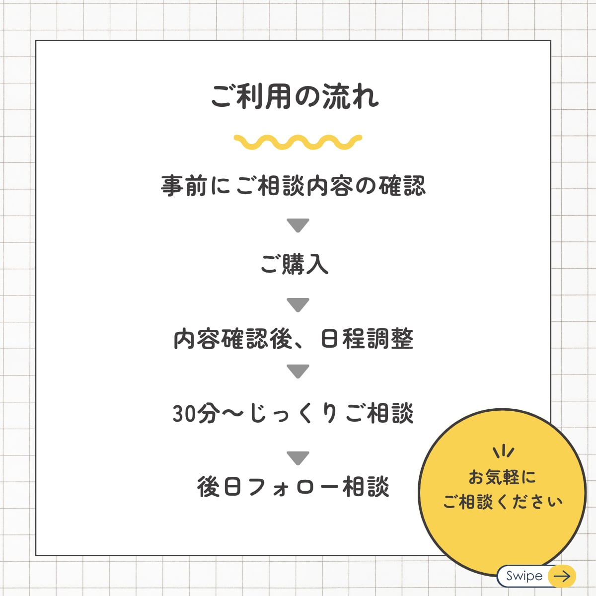家づくり初心者歓迎｜建築士がオンラインで相談します 営業ではなく建築士に相談。予算・土地・間取りの悩みを整理 イメージ3
