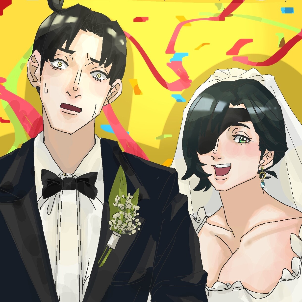 イラストによって皆様を応援します どの様な用途でも基本は大丈夫ですので、気軽にどうぞ！！ イメージ9