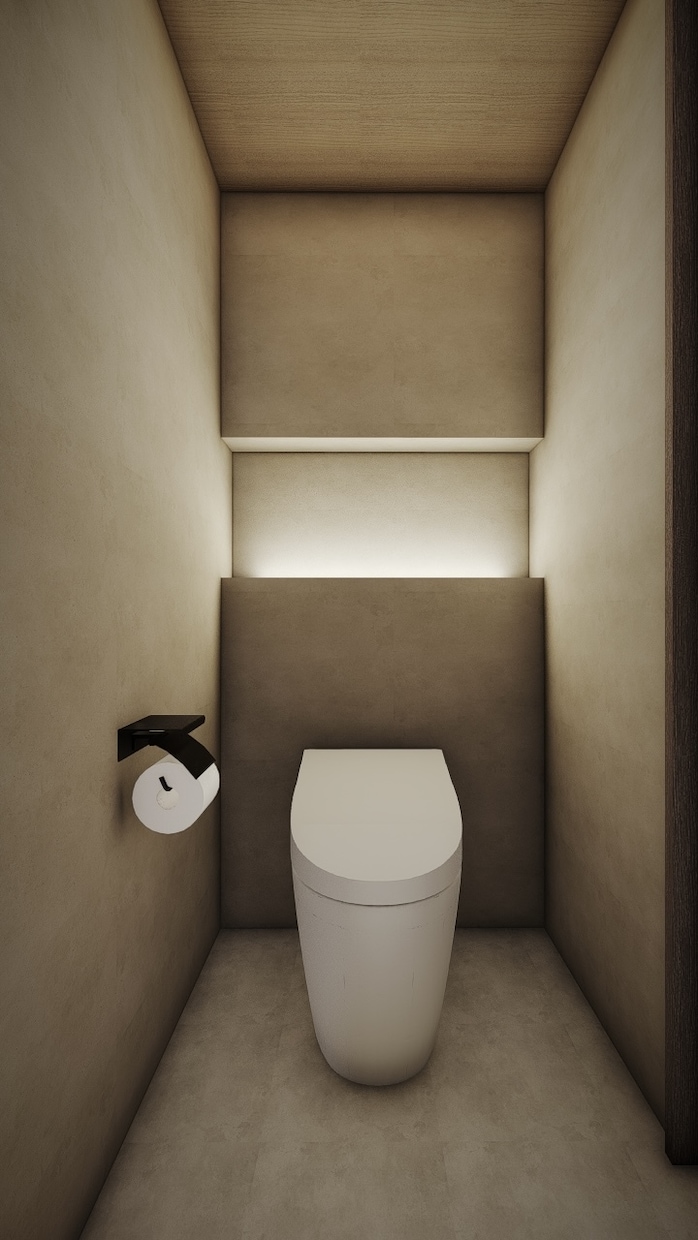 現役一級建築士が住宅等のイメージパースを作成します パースによる、悔いのない家づくりのお手伝いをいたします！ イメージ4