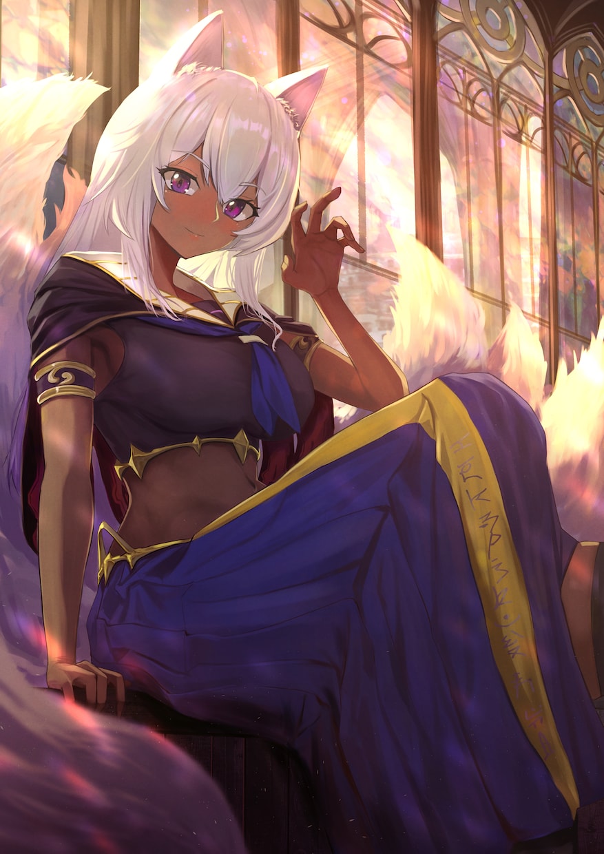 高品質の目を惹くイラストを制作します あなただけの美麗イラストを！お気軽にご相談ください！ イメージ2